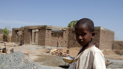 Sudan,  A Partnership for Shared Prosperity